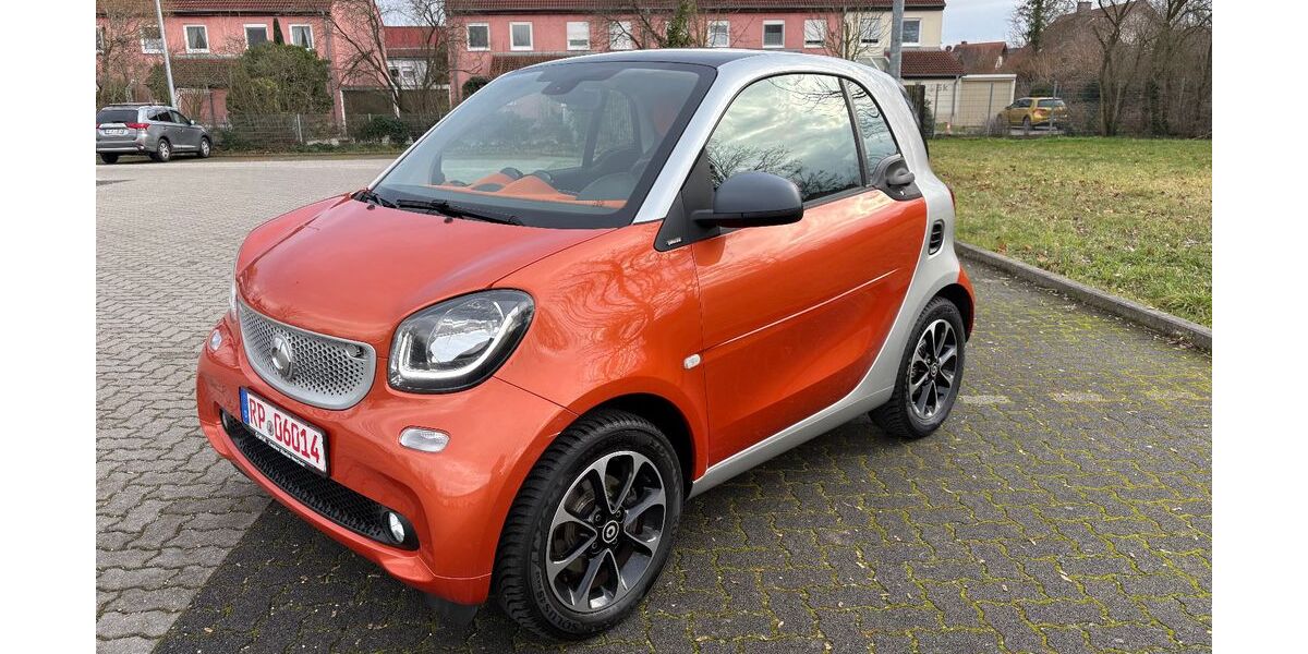 Smart ForTwo 114.600 km 5.550 &euro; Schifferstadt 67105