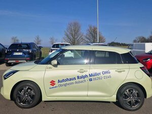 Suzuki Swift 1.2 Dualjet Hybrid MT Comfort+ 4.856 km 19.990 &euro; Obrigheim-Asbach 74847