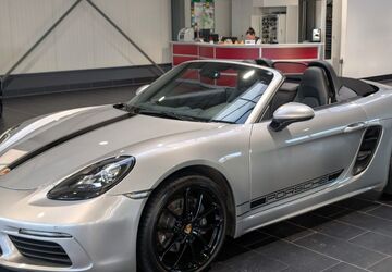 Porsche Boxster 71.000 km 67.900 &euro; Weinheim 69469