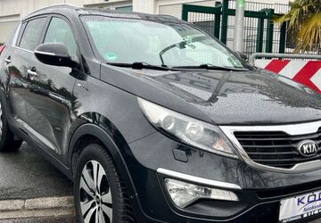Kia Sportage 167.000 km 9.900 &euro; Mannheim 68199