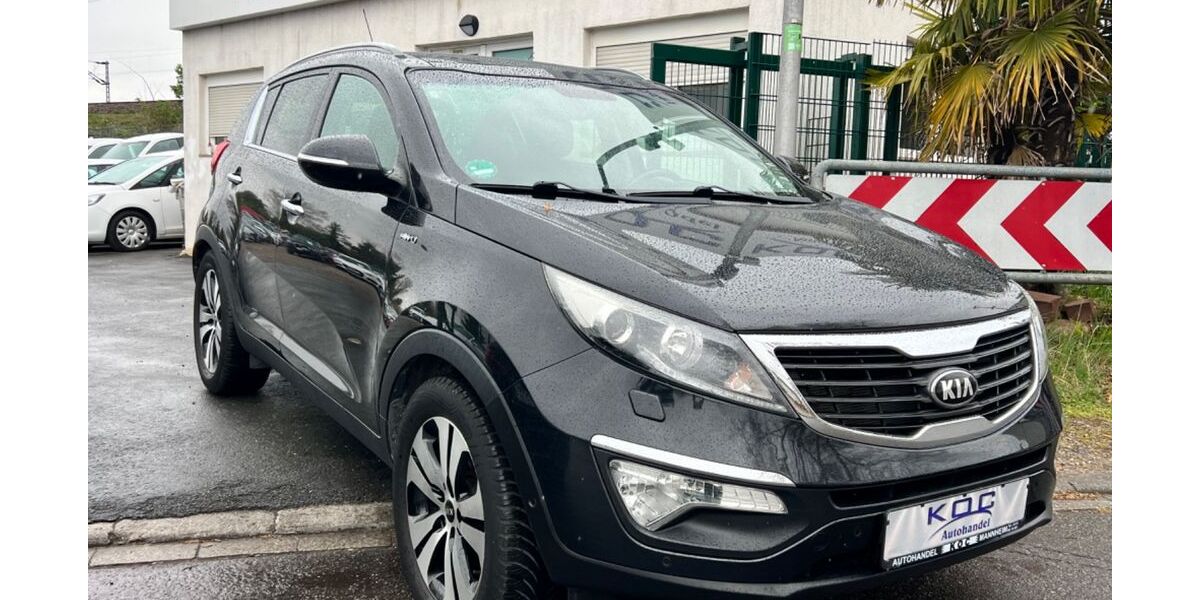 Kia Sportage 167.000 km 9.900 &euro; Mannheim 68199