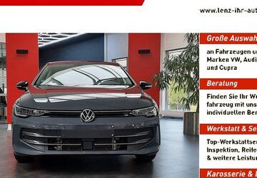VW Golf 13.000 km 27.790 &euro; Eberbach 69412