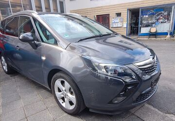 Opel Zafira 210.000 km 4.400 &euro; Heidelberg 69115
