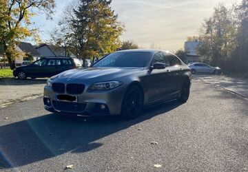 BMW 550 108.000 km 25.700 &euro; Ludwigshafen 67067