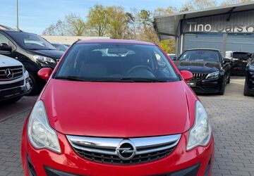 Opel Corsa 114.000 km 4.699 &euro; schifferstadt 67105
