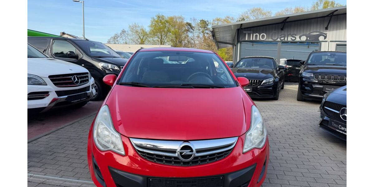 Opel Corsa 114.000 km 4.699 &euro; schifferstadt 67105