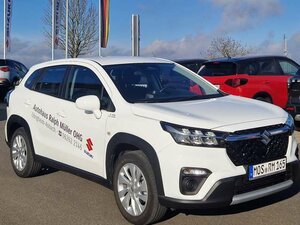 Suzuki S-Cross 1.4 Boosterjet Hybrid Edition Garantie 6.817 km 22.580 &euro; Obrigheim-Asbach 74847