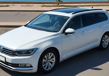 VW Passat Variant 97.200 km 21.890 &euro; Heidelberg 69124