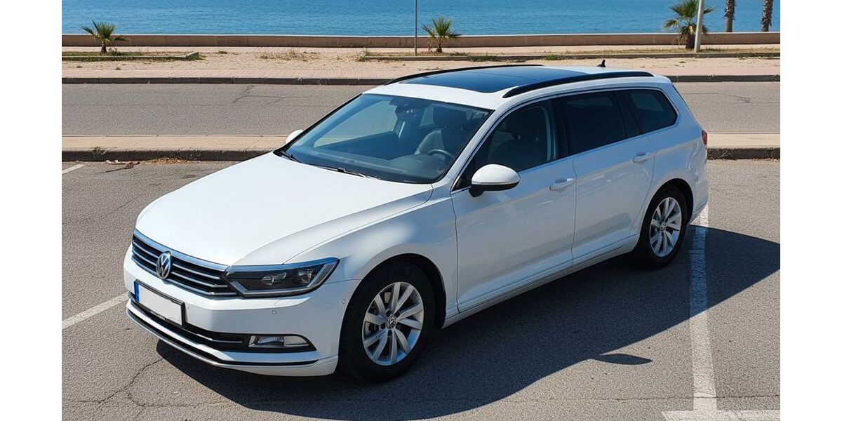 VW Passat Variant 97.200 km 21.890 &euro; Heidelberg 69124