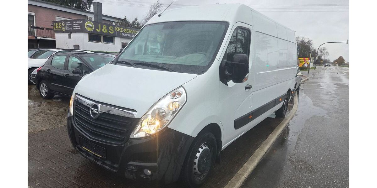 Opel Movano 115.000 km 10.990 &euro; Oftersheim 68723