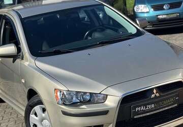 Mitsubishi Lancer 86.000 km 8.999 &euro; Dannstadt Schauernheim 67125
