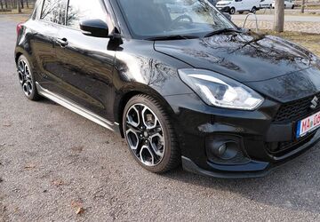 Suzuki Swift 142.000 km 9.990 &euro; Mannheim 68163