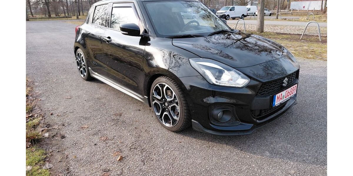 Suzuki Swift 142.000 km 9.990 &euro; Mannheim 68163