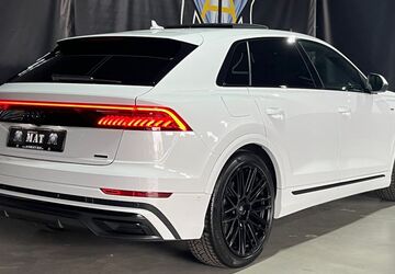 Audi Q8 42.500 km 74.990 &euro; Waibstadt 74915