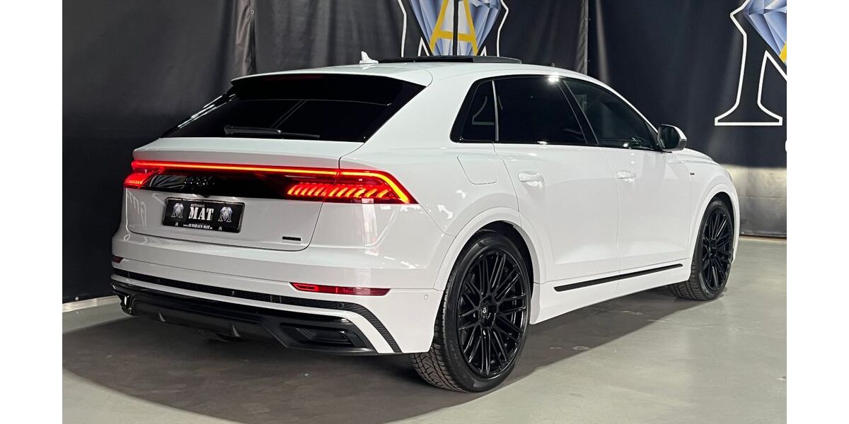 Audi Q8 42.500 km 74.990 &euro; Waibstadt 74915