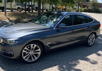 BMW 320 Gran Turismo 166.606 km 20.990 &euro; Ludwigshafen 67071
