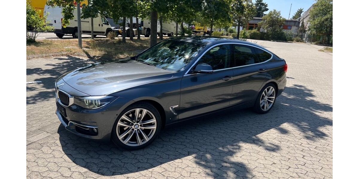 BMW 320 Gran Turismo 166.606 km 20.990 &euro; Ludwigshafen 67071