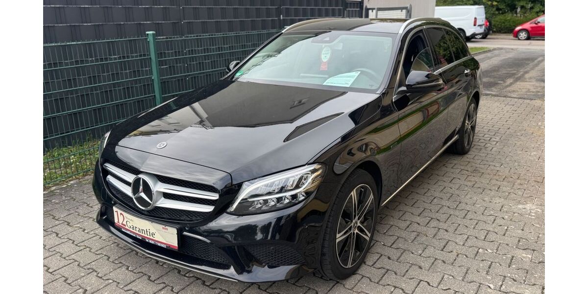 Mercedes-Benz C 300 112.000 km 24.700 &euro; Hemsbach 69502