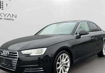 Audi A4 62.000 km 17.990 &euro; Edingen-Neckarhausen 68535