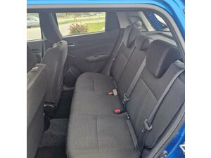 Suzuki Swift 1.2 Dualjet Hybrid Club 36.240 km 12.450 &euro; Obrigheim-Asbach 74847