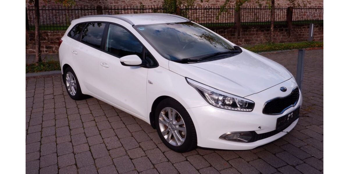 Kia ceed / Ceed 131.000 km 7.900 &euro; Heidelberg 69118