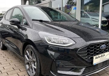 Ford Fiesta 8.990 km 20.900 &euro; Heppenheim 64646