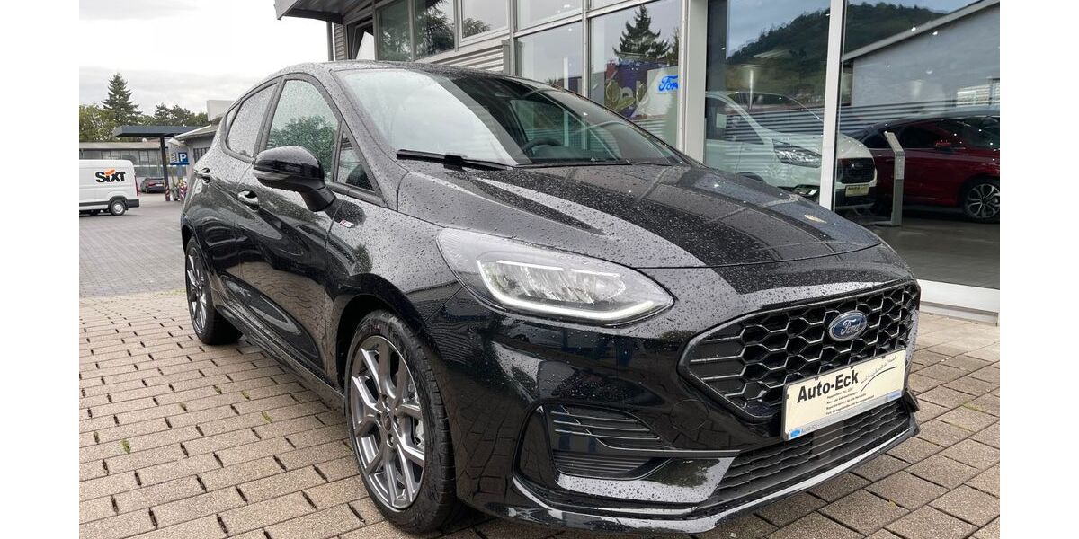 Ford Fiesta 8.990 km 21.890 &euro; Heppenheim 64646