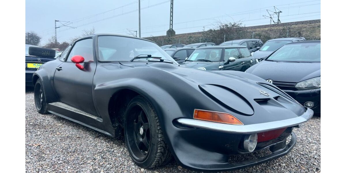 Opel GT 61.000 km 15.900 &euro; Mannheim 68199