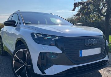 Audi Q4 e-tron 18.000 km 48.790 &euro; Malsch 69254