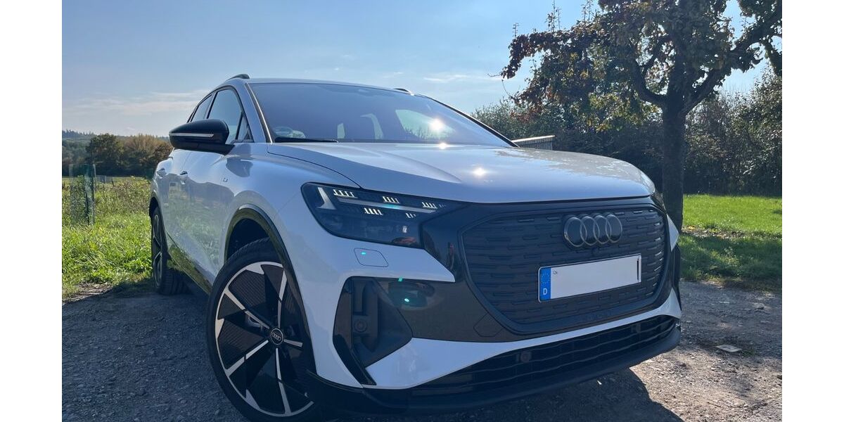 Audi Q4 e-tron 18.000 km 48.790 &euro; Malsch 69254