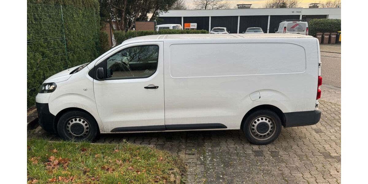 Opel Vivaro 88.000 km 11.500 &euro; Heidelberg 69118