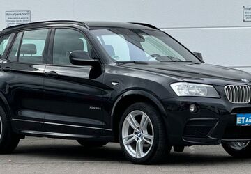 BMW X3 200.000 km 11.990 &euro; Viernheim (bei Mannheim) 68519