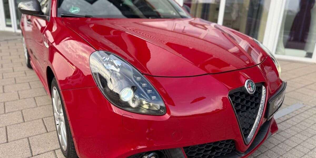 Alfa Romeo Giulietta 129.650 km 13.990 &euro; Forst 76694