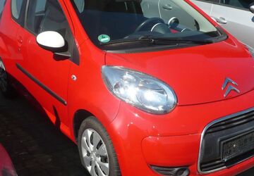 Citroen C1 122.400 km 3.330 &euro; Sandhausen 69207