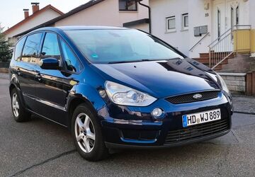 Ford S-Max 223.000 km 3.800 &euro; Ketsch 68775