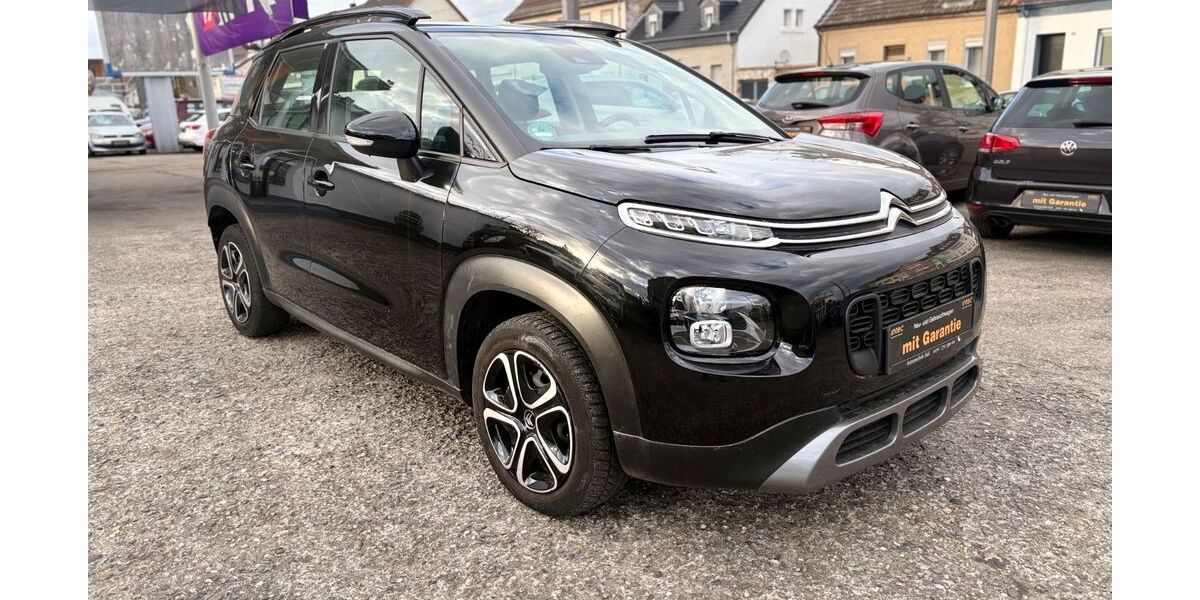 Citroen C3 Aircross 109.662 km 8.350 &euro; Ludwigshafen am Rhein 67071