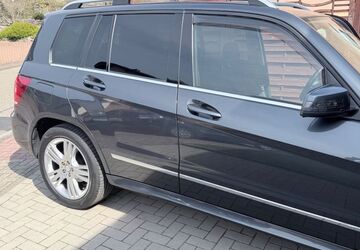 Mercedes-Benz GLK 220 87.018 km 18.500 &euro; Malsch 69254