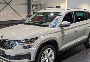Skoda Kodiaq 115.000 km 29.900 &euro; Weinheim 69469