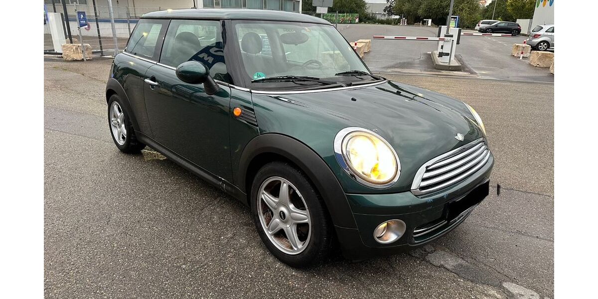 Mini Cooper 165.000 km 2.500 &euro; Mosbach 74889