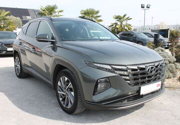 Hyundai TUCSON 68.000 km 24.790 &euro; Speyer 67346