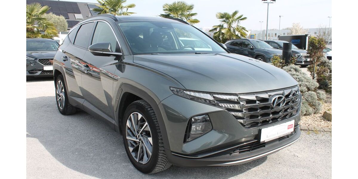 Hyundai TUCSON 68.000 km 24.790 &euro; Speyer 67346