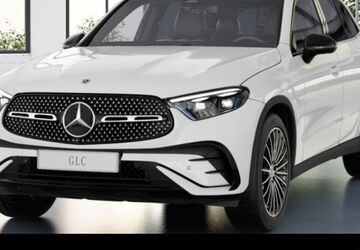 Mercedes-Benz GLC 200 9.900 km 58.450 &euro; Heidelberg 69126