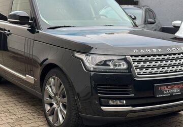 Land Rover Range Rover 135.000 km 28.950 &euro; Mannheim 68199
