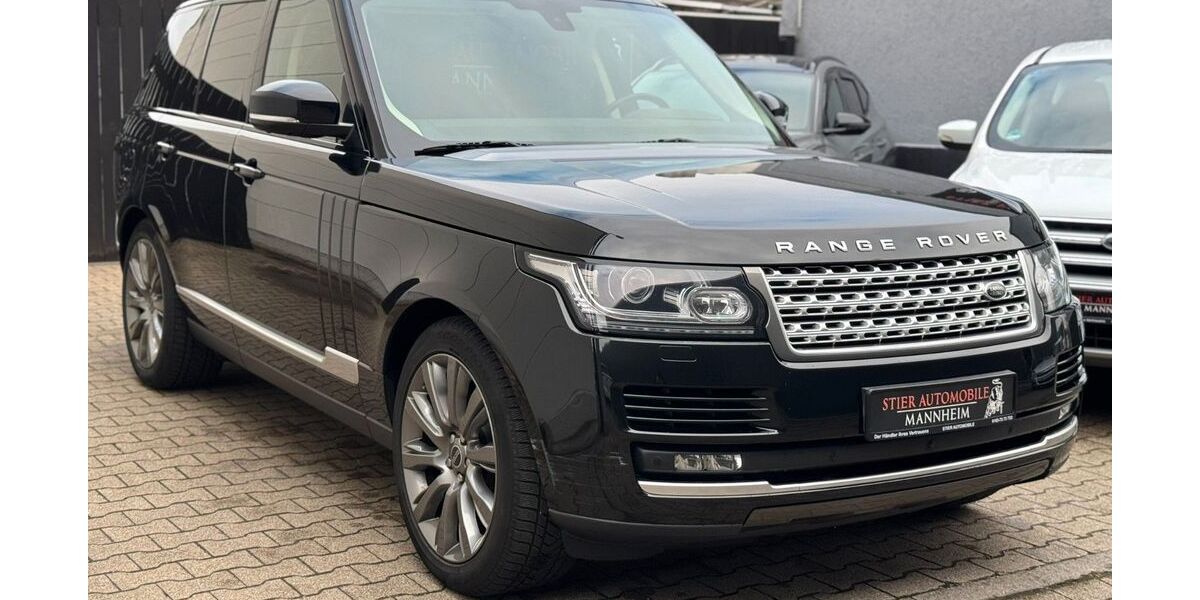 Land Rover Range Rover 135.000 km 28.950 &euro; Mannheim 68199