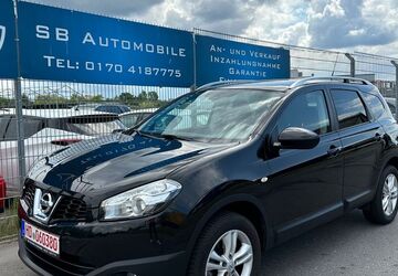 Nissan Qashqai 132.000 km 8.490 &euro; Hockenheim 68766