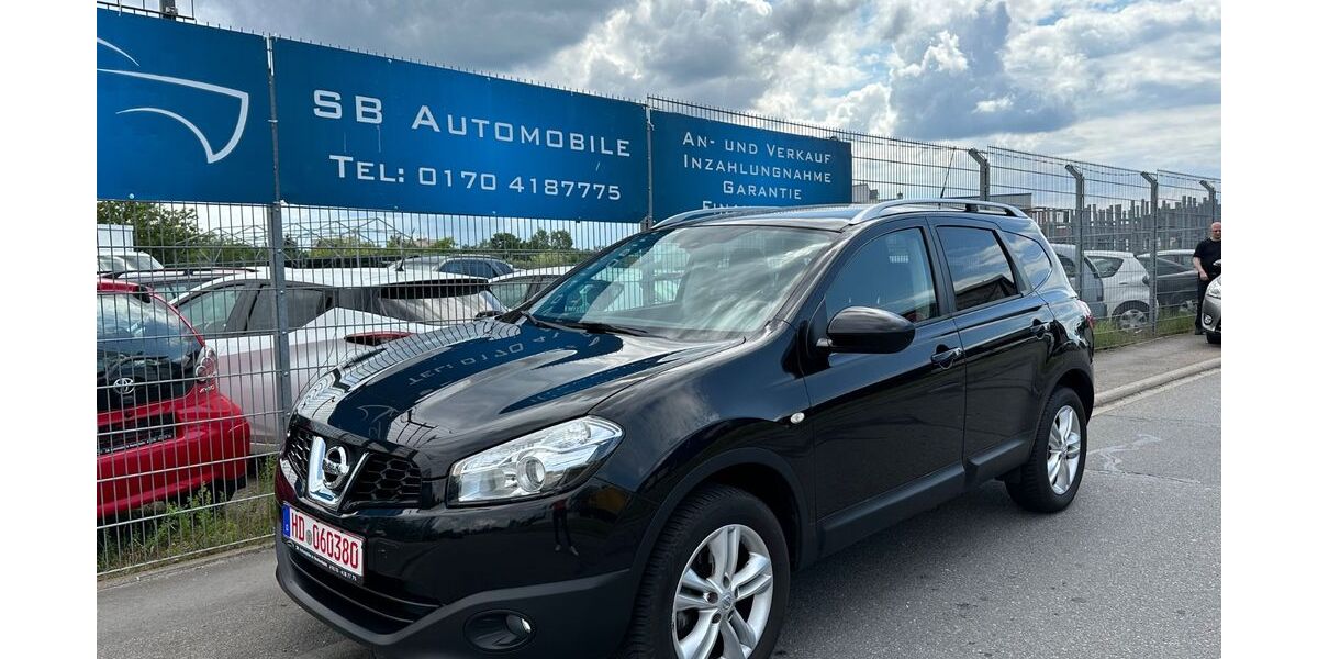 Nissan Qashqai 132.000 km 8.490 &euro; Hockenheim 68766