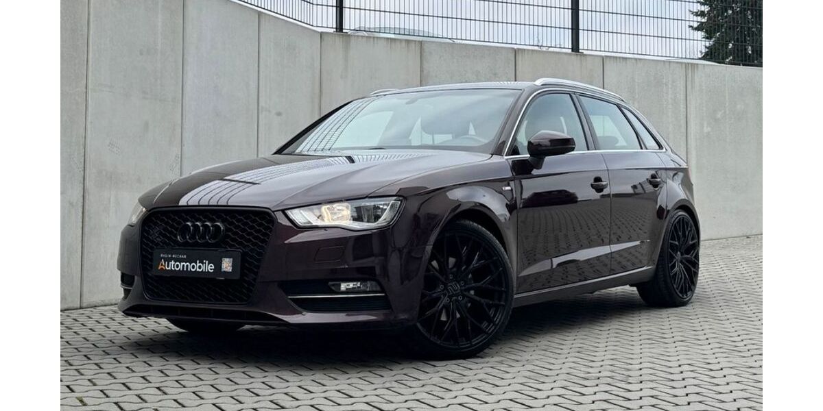 Audi A3 104.000 km 11.999 &euro; Leimen 69181