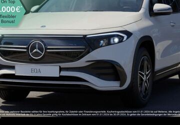 Mercedes-Benz EQA 10.700 km 33.990 &euro; Mannheim 68165