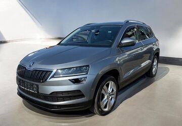 Skoda Karoq 89.500 km 18.999 &euro; Speyer 67346