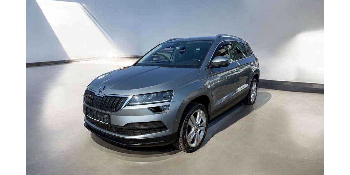 Skoda Karoq 89.500 km 18.999 &euro; Speyer 67346